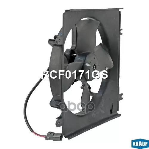 Вентилятор Охлаждения Krauf 