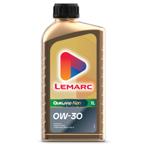 LEMARC Масло Мотор. Qualard Neo 0W-30 (1Л.)
