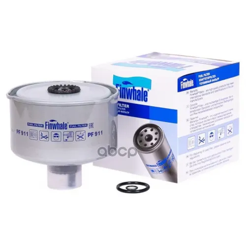 Фильтр Топливный Land Rover Discovery/Rr Sport Finwhale 