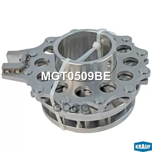 Геометрия Турбокомпрессора Krauf 