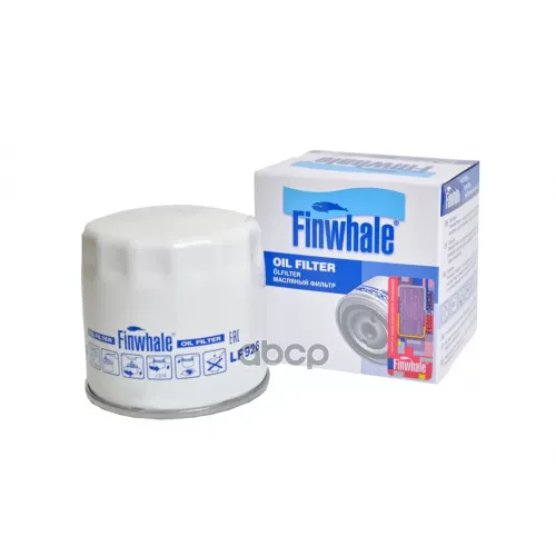Фильтр Масляный Vag Octavia/Rapid/Superb/Yeti Finwhale 