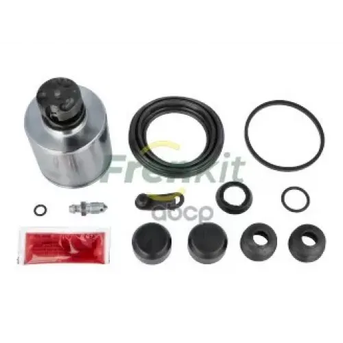 Ремкомплект Тормозного Суппорта + Поршень С Механизмом Frenkit 