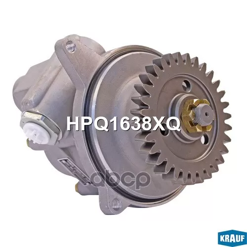 Насос Гидроусилителя Руля Krauf 