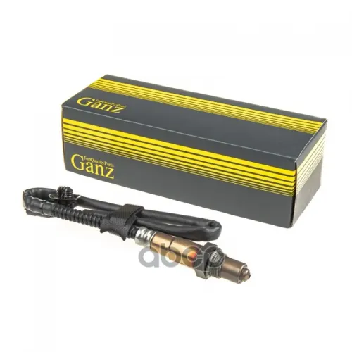 Датчик Кислорода, Лямбда-Зонд Renault Logan/Sandero/Megane Iii/Duster/Fluence Ganz Gig05093 GANZ 