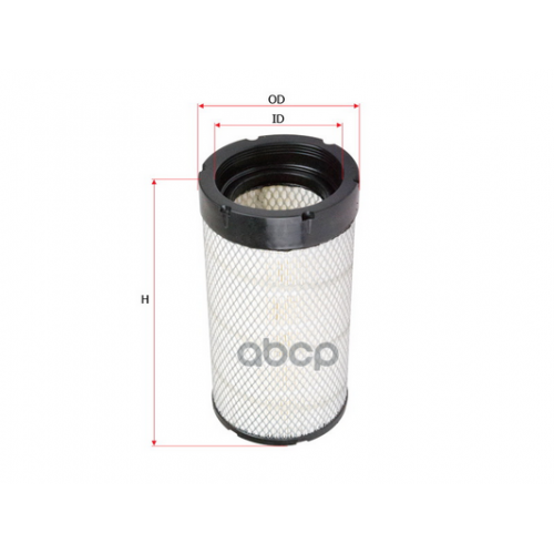 Фильтр Воздушный Sakura 