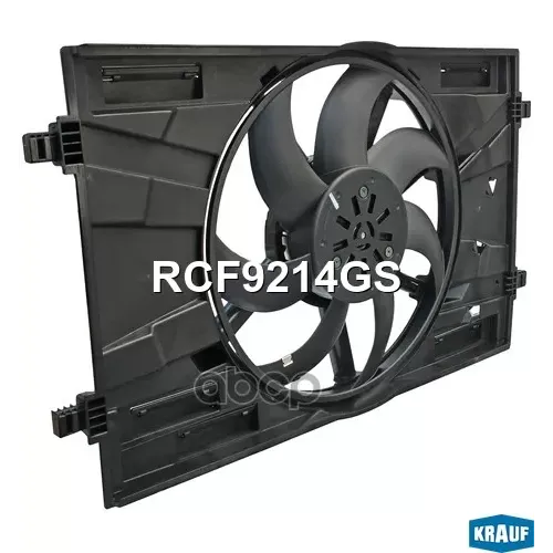 Вентилятор Охлаждения Krauf 