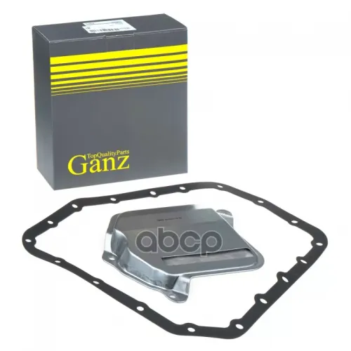 Фильтр Акпп С Прокладкой Поддона Suzuki/Toyota Ganz Gih02031 GANZ 