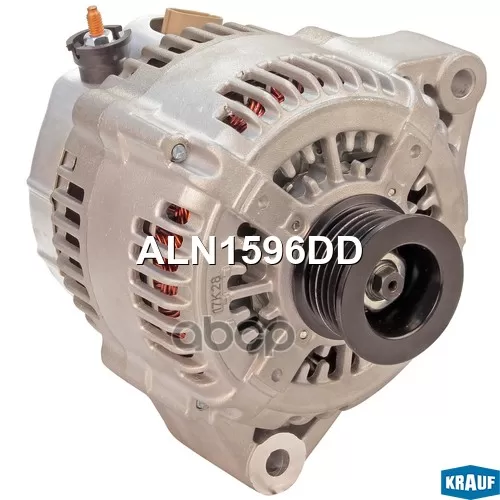 Генератор Krauf 