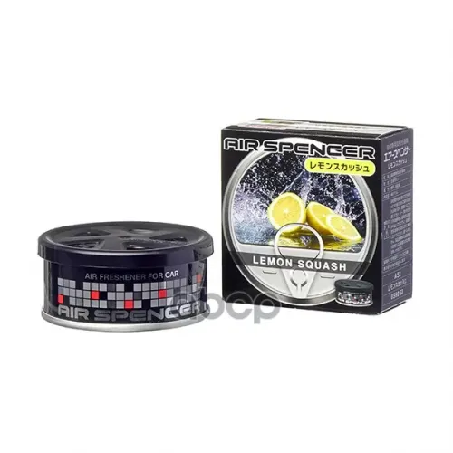 Ароматизатор Меловой Spirit Refill - Lemon Squash EIKOSHA 