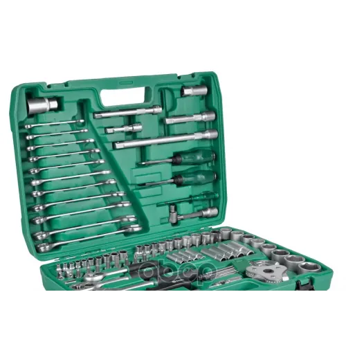 Набор Инструментов Мастер, 121 Предм.белак БелАК 