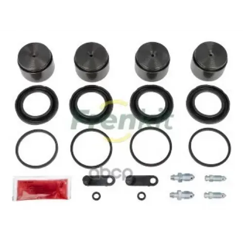 Ремкомплект Тормозного Суппорта + (4) Поршень Frenkit 