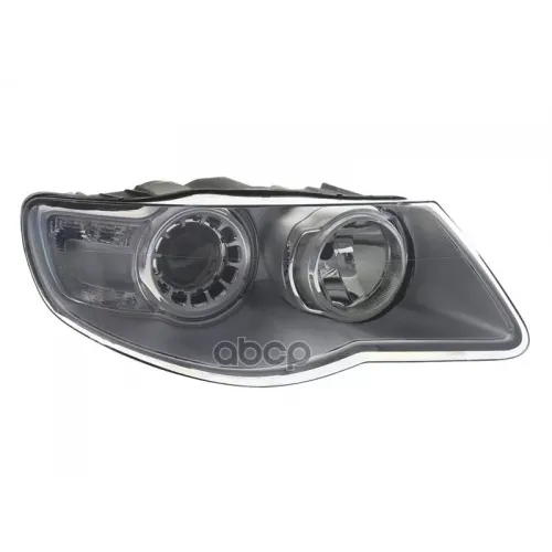 Фара Vw Touareg -09 Прав. Depo 