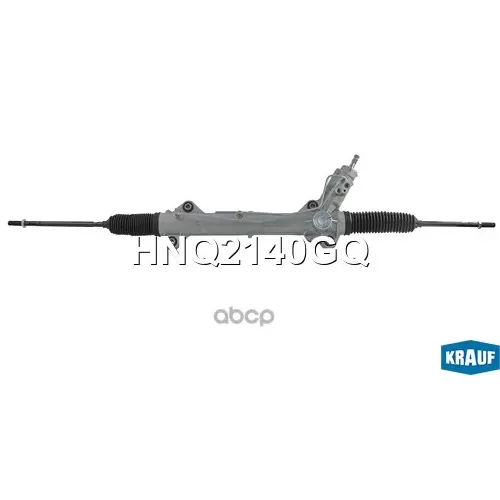 Рейка Рулевая Mercedes-Benz Sprinter/Vw Crafter 2.2-3.5 06- С Гур Krauf 