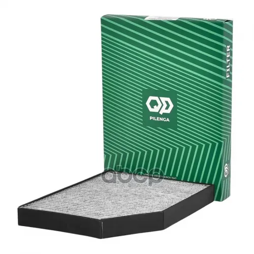 Фильтр Салона Bmw 3 (G20/G28)/ 5 (G30)/ X3 (G01)/ X5 (G05) D Угольный PILENGA FA-P 4095-C