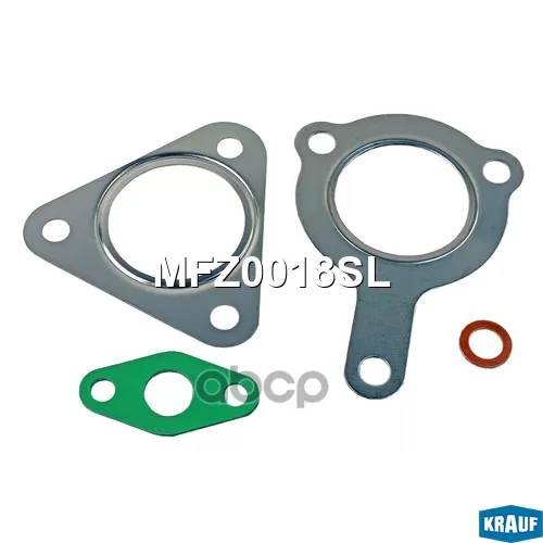Комплект Прокладок Турбокомпрессора Krauf 