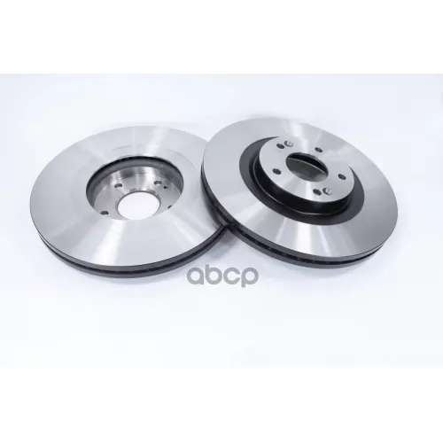 Диск Тормозной Hyundai/Kia Santa Fe 2.0-3.0 Перед. ZF Russia 