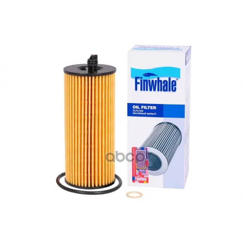 Фильтр Масляный Bmw 1(F20)/3(E90)/5(F10) Finwhale 