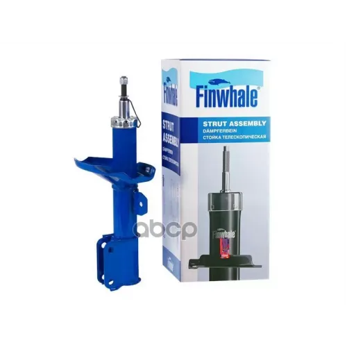 Амортизатор Chevrolet Lacetti 04- Пер.лев. Finwhale 