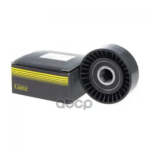 Ролик Генератора Ваз 1118/2123 Натяжной Ganz Gie37308 GANZ 