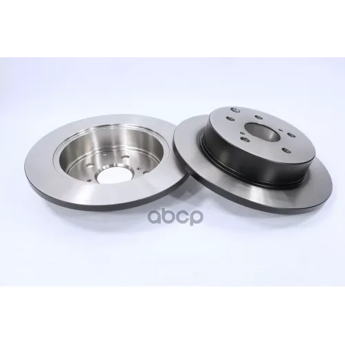 Диск Тормозной Lexus Rav 4 2.0-3.0 Зад. ZF Russia 