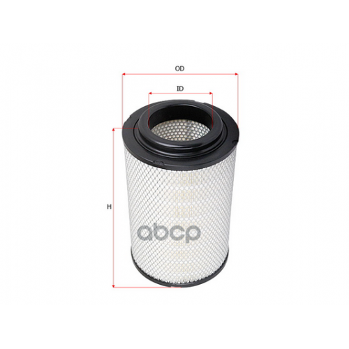 Фильтр Воздушный Donaldson  Sakura 