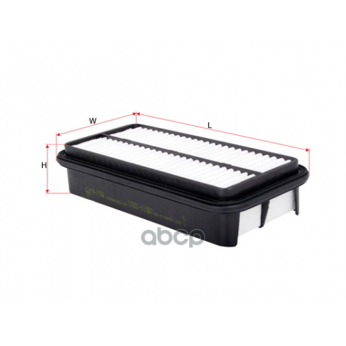 Фильтр Воздушный Toyota Paseo 96- 1.5 Sakura 