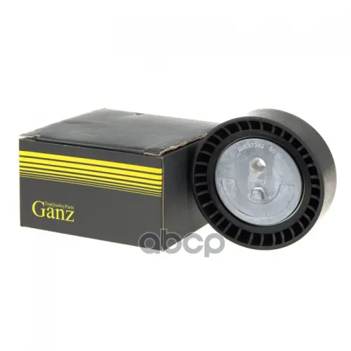 Ролик Генератора Lada Vesta (14-), X-Ray (15-) 1.6I Ganz Gie37342 GANZ 