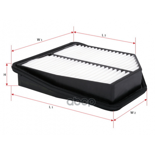 Фильтр Воздушный Suzuki Grand Vitara 2.4/3.2 09- Sakura 