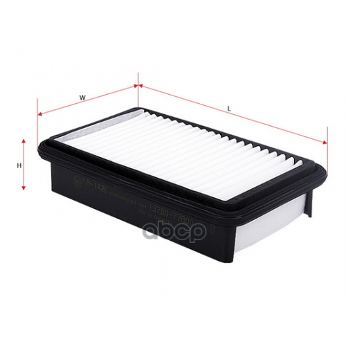 Фильтр Воздушный Suzuki Every/Carry 99- Sakura 