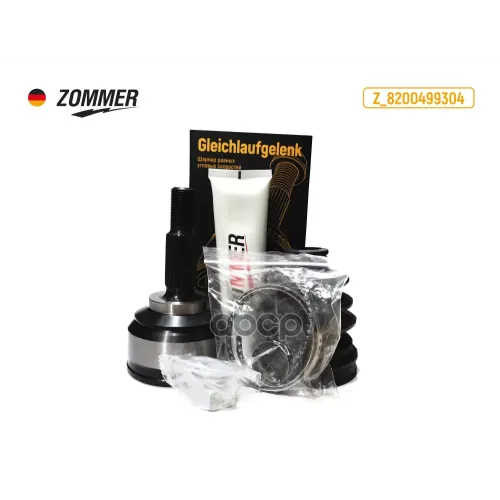 Шрус Наружный Лада Ларгус Z21006 Zommer 