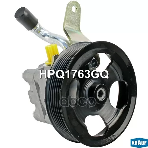 Насос Гур Infiniti G35/37/25 06-13/Infiniti M35/45 04-10/Infiniti Q50 13- Krauf 