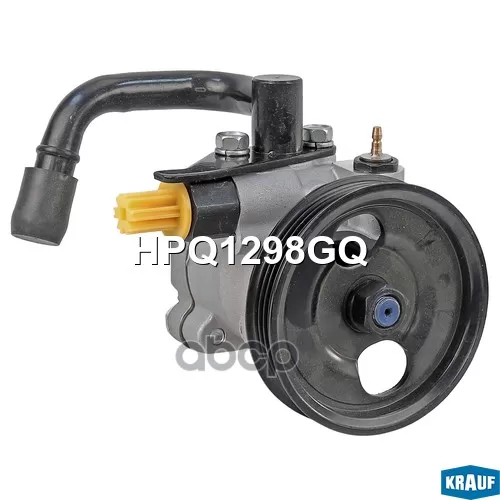 Насос Гидроусилителя Руля Krauf 