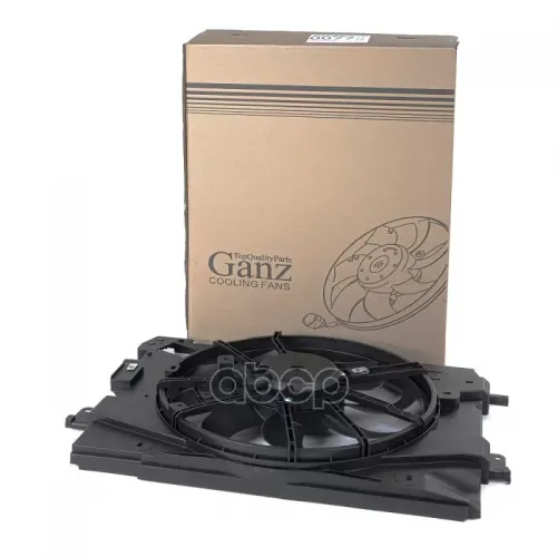 Вентилятор Радиатора GANZ 