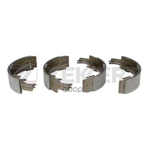 Колодки Тормозные Zekkert 