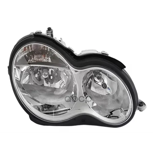 Фара Mercedes W203 03- Прав. Depo 