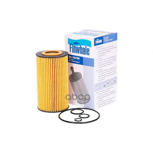 Фильтр Масляный Mb Sprinter/Vito/Viano Finwhale 