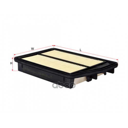 Фильтр Воздушный Honda Stepwagon 2.0/2.4 05-09 Sakura 