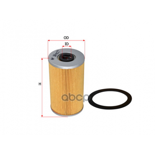 Фильтр Масляный Sakura 