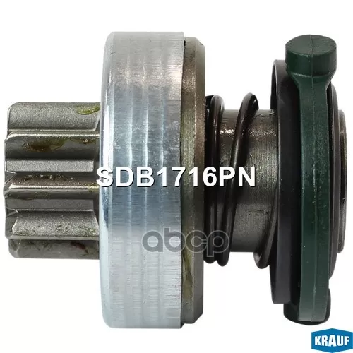 Бендикс Vw Lupo/Passat 97-05/Astra H 2.0 Krauf 