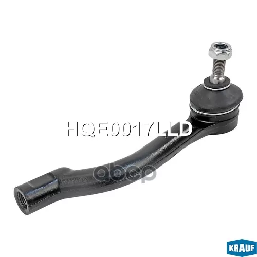 Наконечник Р/Т Nissan X-Trail/Qashqai/ Renault Koleos 08- Лев. Krauf 