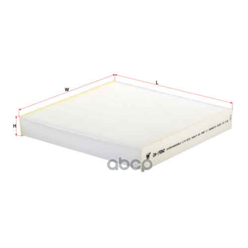 Фильтр Салона Ford Transit 06- Sakura 