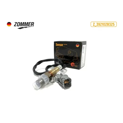 Датчик Кислорода Hyundai Creta 1.6L После Кат. Длинный (С 2016 Г.в.) Zommer 