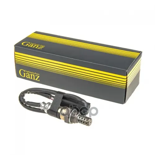 Датчик Кислорода, Лямбда-Зонд Ford Focus Ii/Volvo S40 Ii Mot.1,8/2,0L Ganz Gig05094 GANZ 