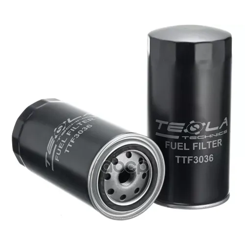 Фильтр Топливный Daf Trucks Cf65, Lf45, Lf55, Iveco Eurocargo I (91-03), Eurocargo Ii (03-08), Euroc Tesla Technics 