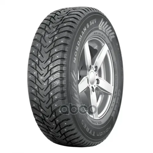 Автошина NOKIAN TYRES Nordman 8 SUV 255/60 R18 112 T