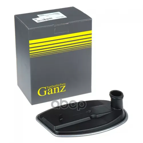 Фильтр Акпп Mb 95-> Без Прокладки Пд Ganz Gih02024 GANZ 