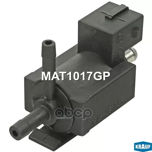 Клапан Электромагнитный Турбокомпрессора Krauf 