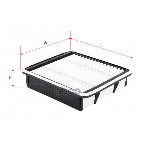 Фильтр Воздушный Lexus Gs/Is 300 -05 Sakura 