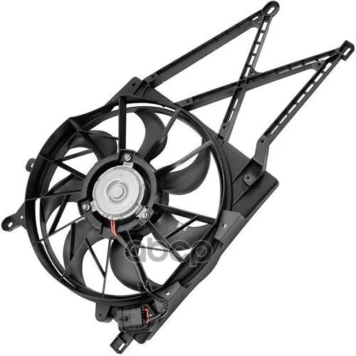 Вентилятор Радиатора Opel Astra H, Zafira B Zikmar 