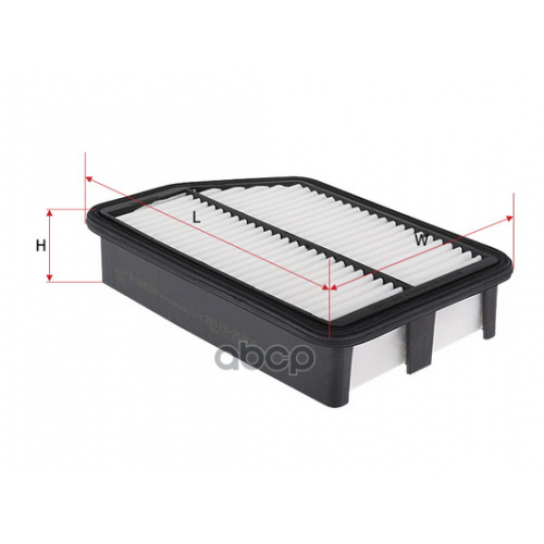 Фильтр Воздушный Hyundai Ix35/I40 11-/Kia Sportage 10- Sakura 